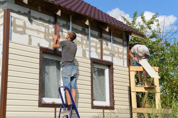 Best Vinyl Siding Installation  in Fairfield, CA