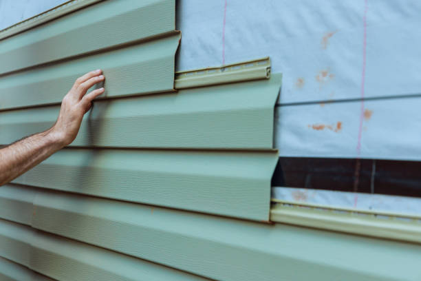 Best Siding Removal and Disposal  in Fairfield, CA